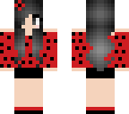ladybird girl