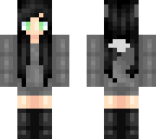 leona from minecraft diaries edit