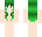 light green hair base