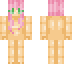 light pink hair base