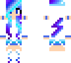 lightning girl