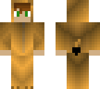lion onesie boy