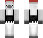 llama christmas