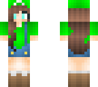 luigi girl