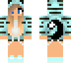 lynx girl skin-not mine