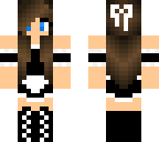 maid woman person