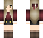 maroon girl