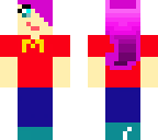 mcdonalds worker