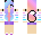 mew girl