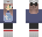 mi nuevo skin