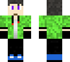 mi primer skin
