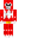 mighty morphin red power ranger