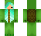 minty turtle