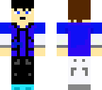 modern boy