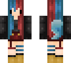 mouse girl
