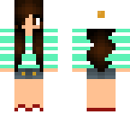 my birthday skin