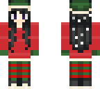 my christmas skin