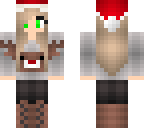 my christmas skin