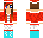 my christmas skin