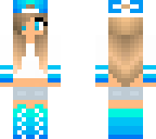 my first skin