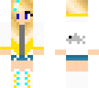 my first skin ever but updated