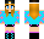 my friends mc skin for now