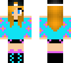 my friends new skin