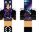 my new skin