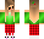 my pjs for x-mas