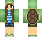 my turtle girl do not use