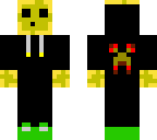 my updated skin