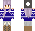 my winter skin