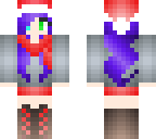 my x-mas skin