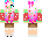 my xmas skin
