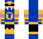 navy thunder ranger