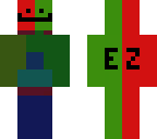 nerfthejerk's christmas skin v2