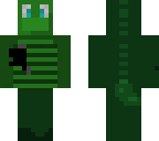 nightmare aydan alligator