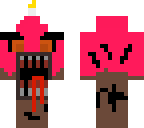 nightmare cupcake