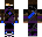 ninja herobrine