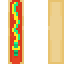 normal hotdog