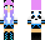 not my skin