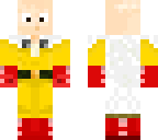 one punch man saitama