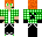 orange gamer head