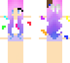 paint girl