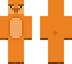 panther - orange