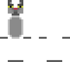 panther - white