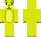 panther - yellow