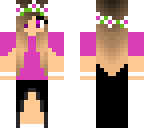 pink girl