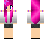 pink girl