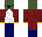 pirate pineapple man